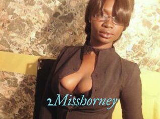 Misshorney