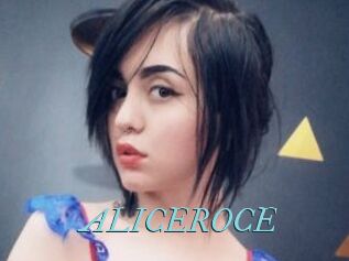 ALICEROCE