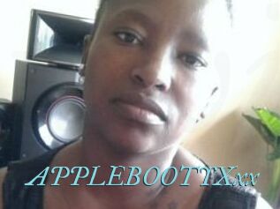 APPLEBOOTYXxx