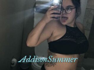 AddisonSummer