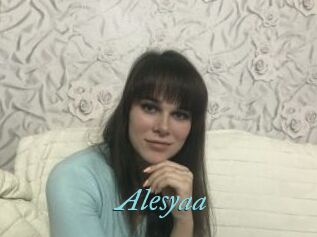 Alesyaa