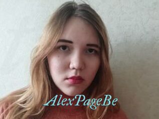 AlexPageBe