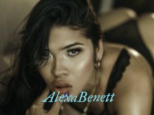 AlexaBenett