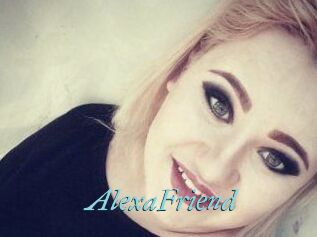 AlexaFriend