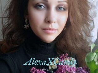 AlexaXCandy