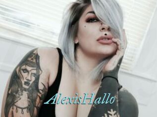 AlexisHallo