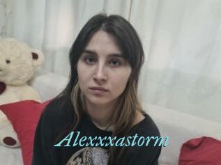 Alexxxastorm