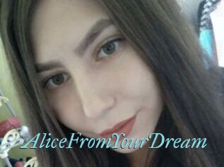 AliceFromYourDream