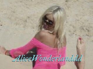 AliceWonderlanddd