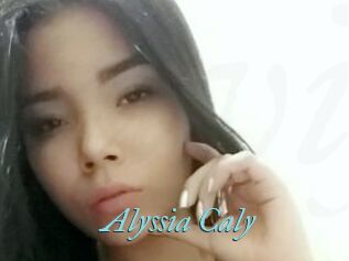 Alyssia_Caly