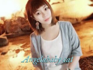 Angelababy_cat