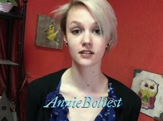 AnnieBoltest