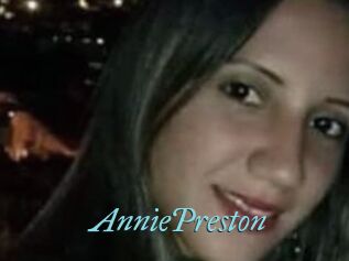 AnniePreston