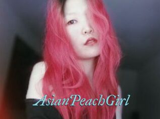 AsianPeachGirl