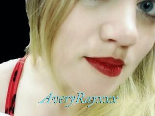 AveryRayxxx