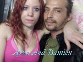 Ayssa_And_Damien