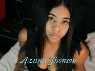 Azumi_Jhonson