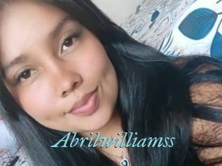 Abrilwilliamss