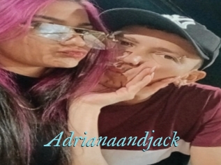 Adrianaandjack