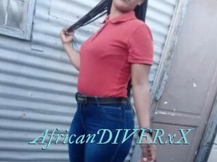 AfricanDIVERxX