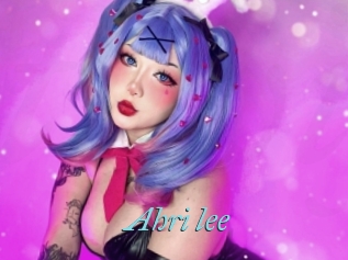 Ahri_lee