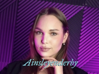 Ainsleyenderby