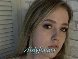 Aislyforster