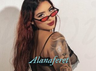 Alanaferet