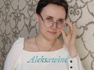 Aleksawine