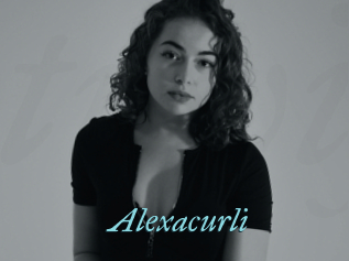 Alexacurli