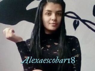 Alexaescobar18