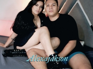 Alexajakson