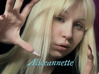 Aliceannette