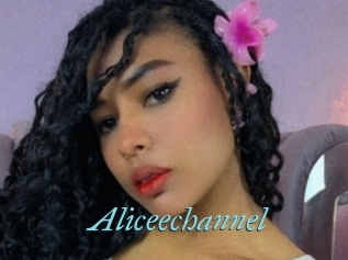 Aliceechannel