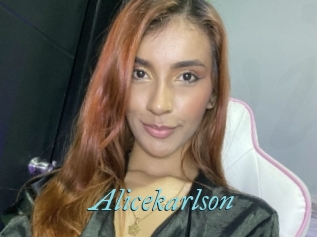 Alicekarlson