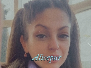 Alicepur