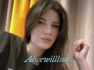 Alicewilllsons