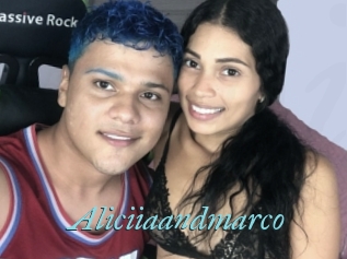 Aliciiaandmarco