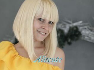 Aliscute