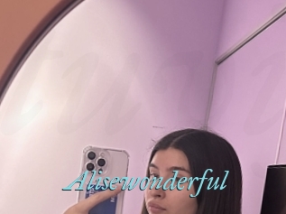 Alisewonderful