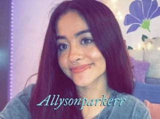 Allysonparkerr