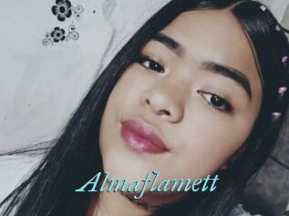 Almaflamett