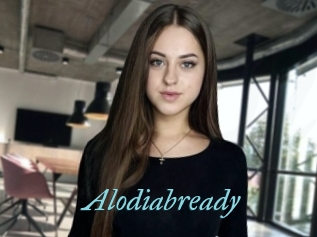 Alodiabready