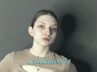 Alodiacoote