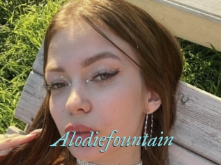 Alodiefountain