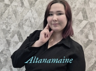 Altanamaine