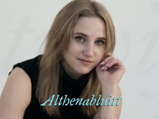 Althenabluitt