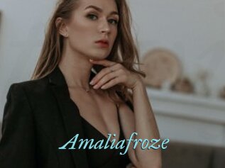 Amaliafroze