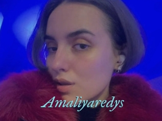 Amaliyaredys