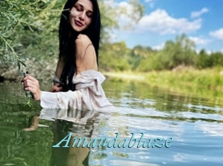 Amandablaze